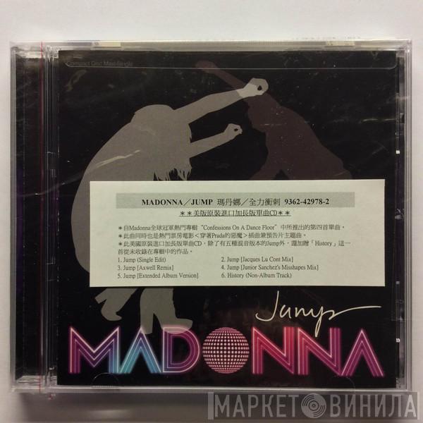  Madonna  - Jump