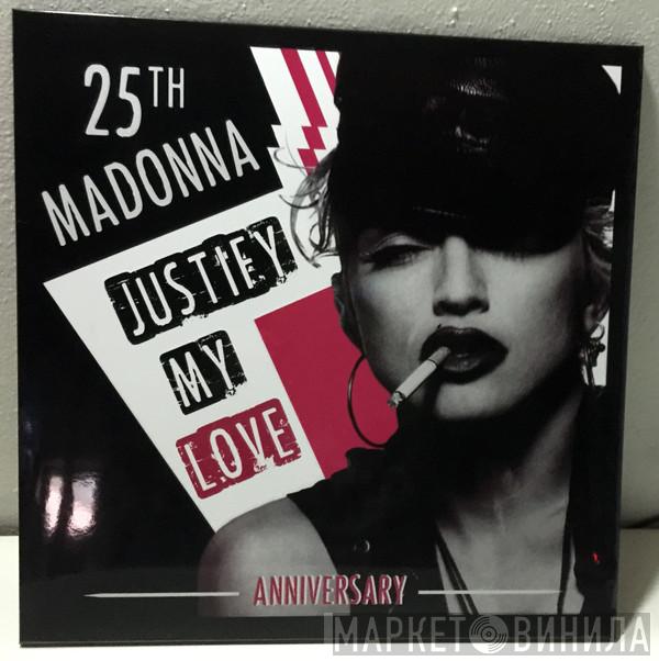  Madonna  - Justify My Love (25th Anniversary)