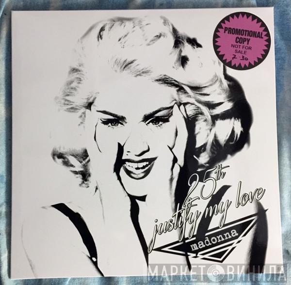  Madonna  - Justify My Love (25th Anniversary)