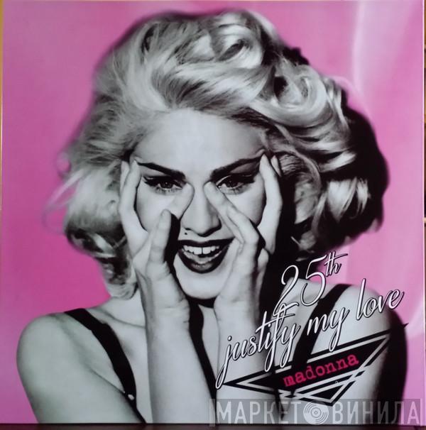 Madonna  - Justify My Love (25th Anniversary)