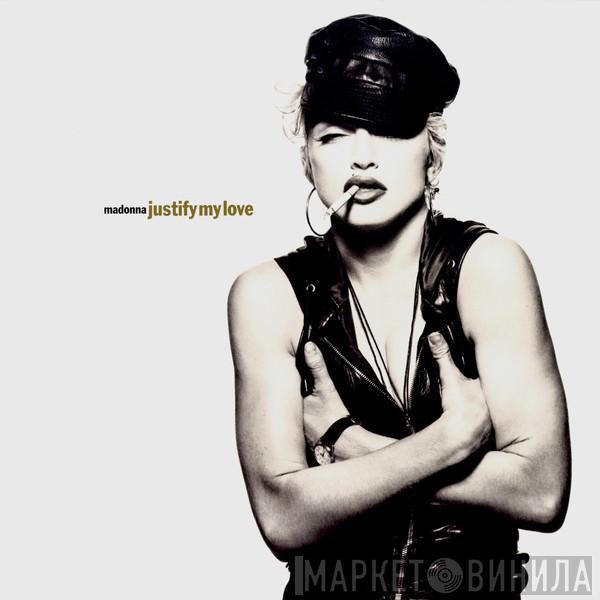  Madonna  - Justify My Love (Remixes)