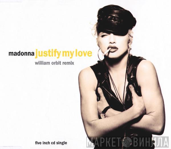  Madonna  - Justify My Love (William Orbit Remix)