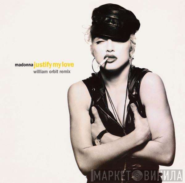 Madonna - Justify My Love (William Orbit Remix)