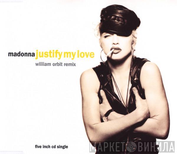 Madonna - Justify My Love (William Orbit Remix)