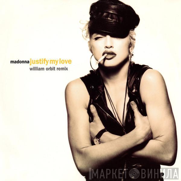 Madonna - Justify My Love (William Orbit Remix)