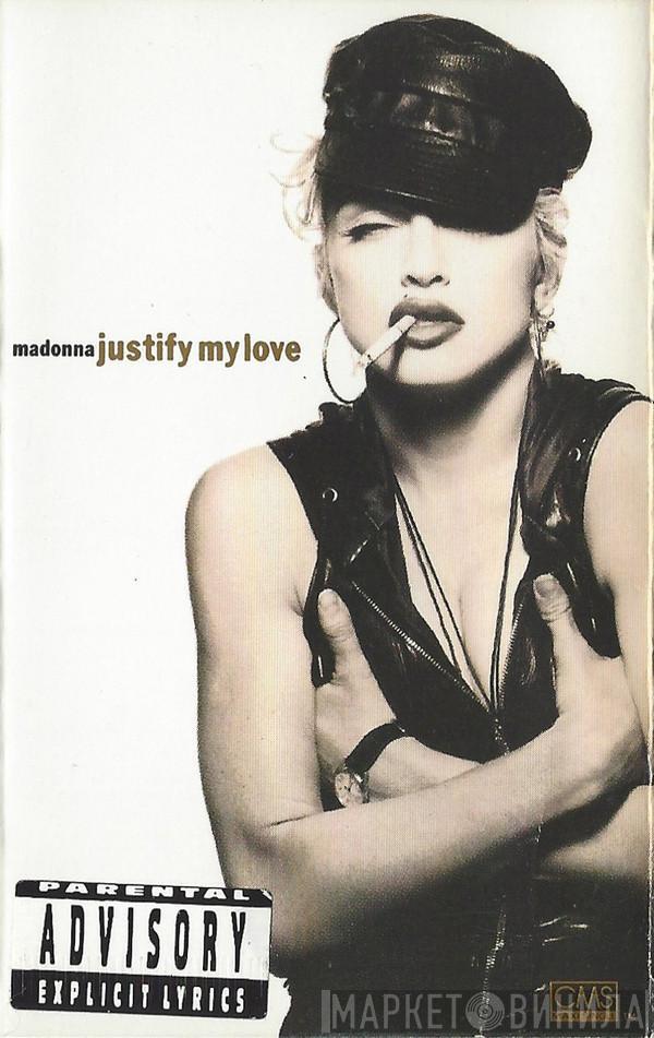  Madonna  - Justify My Love