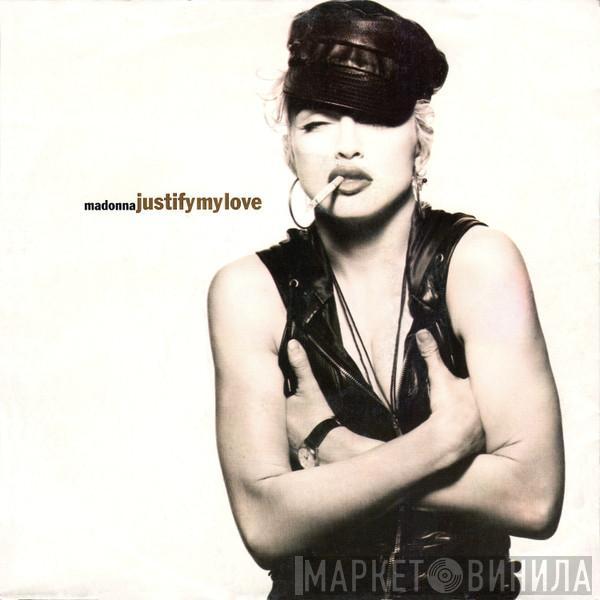  Madonna  - Justify My Love