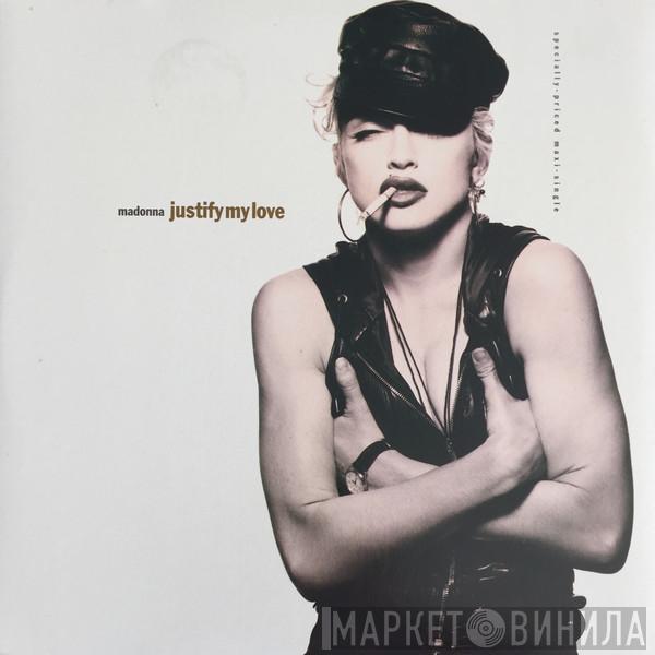  Madonna  - Justify My Love