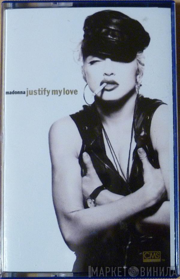  Madonna  - Justify My Love