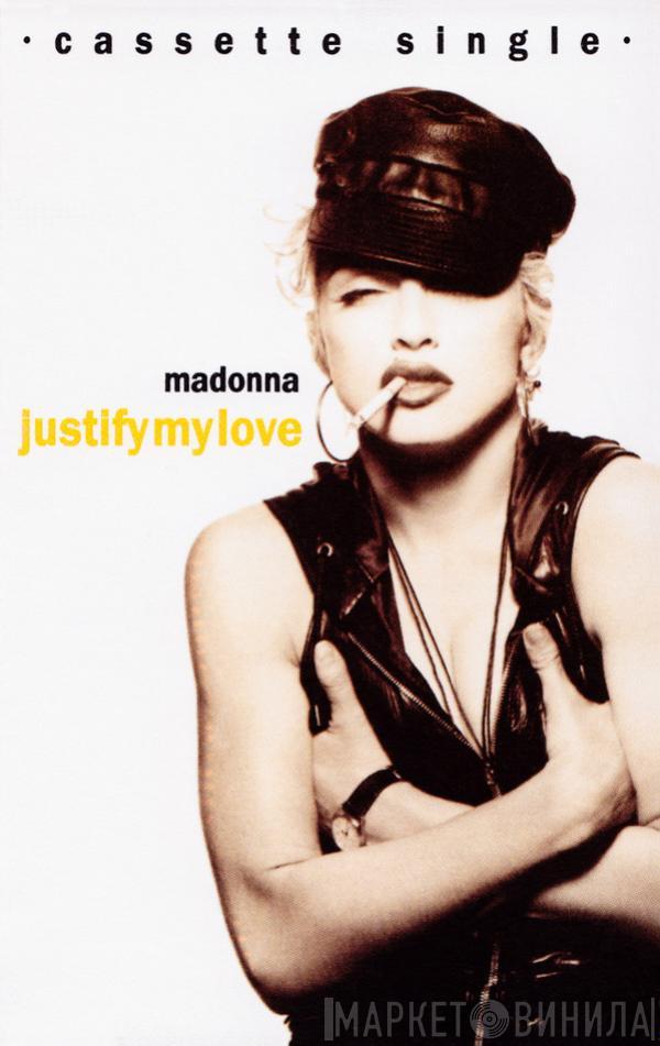  Madonna  - Justify My Love