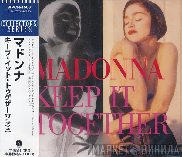  Madonna  - Keep It Together