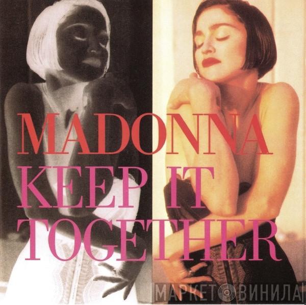  Madonna  - Keep It Together
