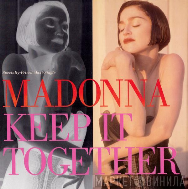 Madonna - Keep It Together