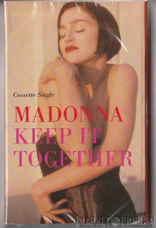  Madonna  - Keep It Together