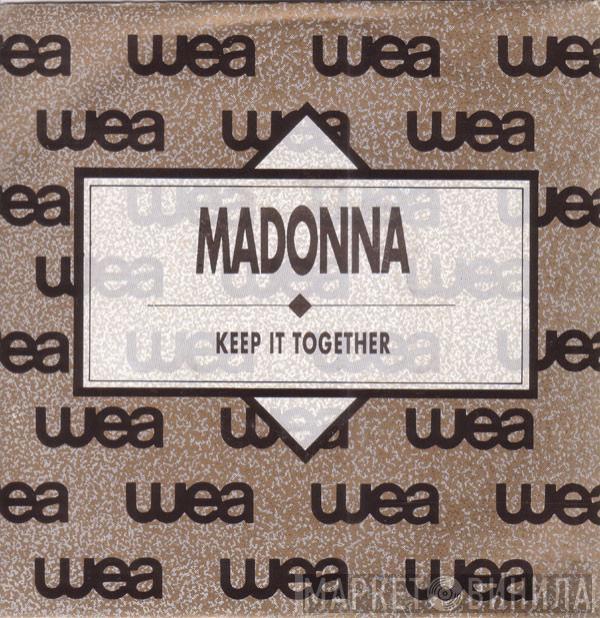  Madonna  - Keep It Together