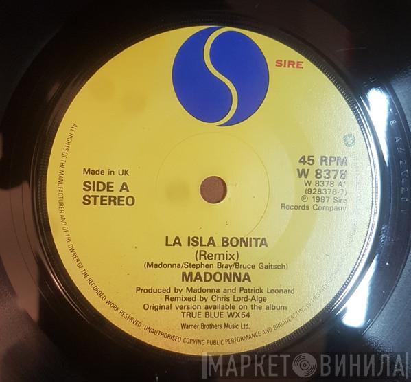 Madonna - La Isla Bonita (Remix)