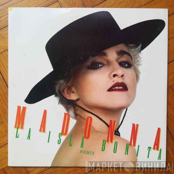 Madonna - La Isla Bonita (Remix)