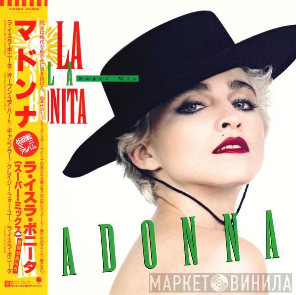  Madonna  - La Isla Bonita - Super Mix