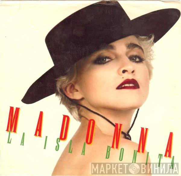  Madonna  - La Isla Bonita