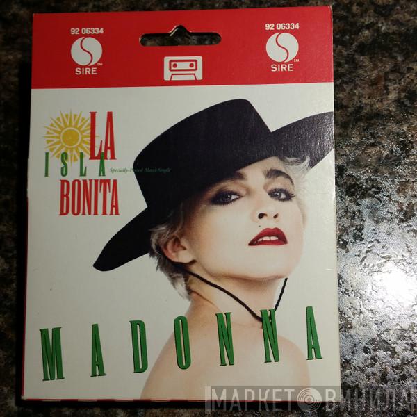  Madonna  - La Isla Bonita