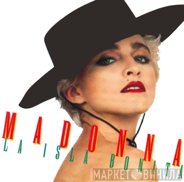  Madonna  - La Isla Bonita