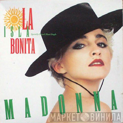  Madonna  - La Isla Bonita