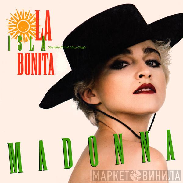  Madonna  - La Isla Bonita