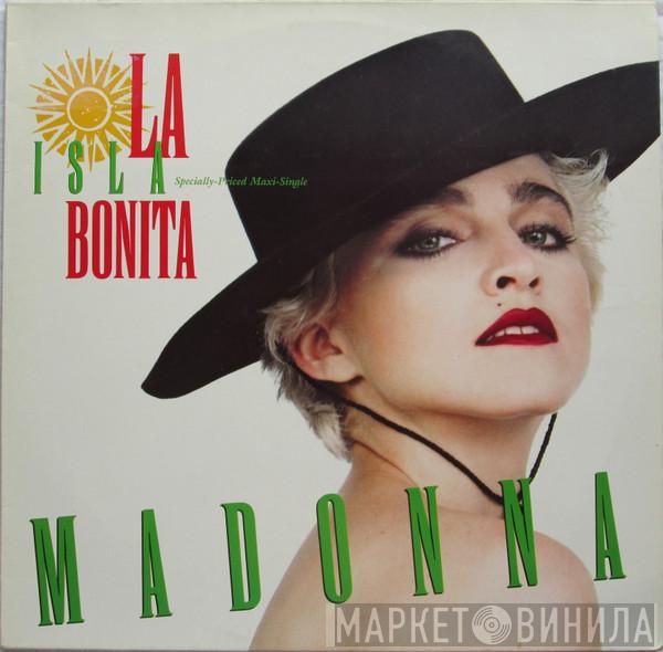  Madonna  - La Isla Bonita