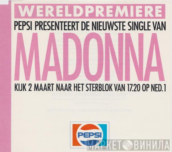  Madonna  - Like A Prayer