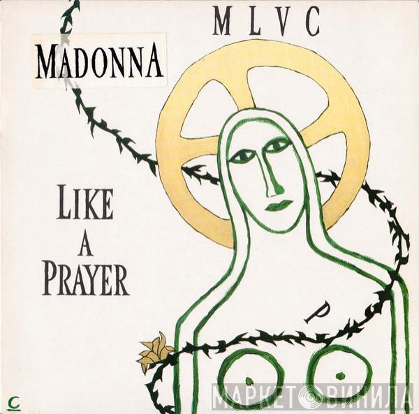  Madonna  - Like A Prayer