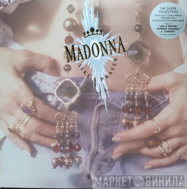  Madonna  - Like A Prayer