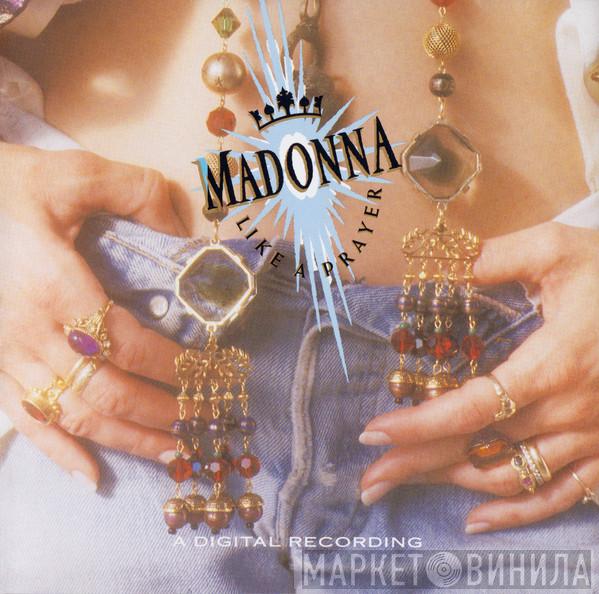 Madonna - Like A Prayer