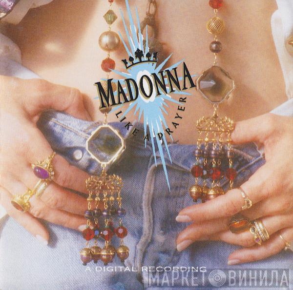  Madonna  - Like A Prayer