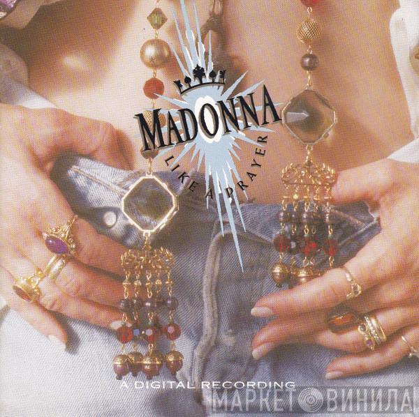  Madonna  - Like A Prayer