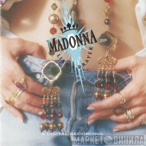  Madonna  - Like A Prayer