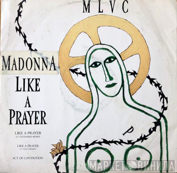  Madonna  - Like A Prayer