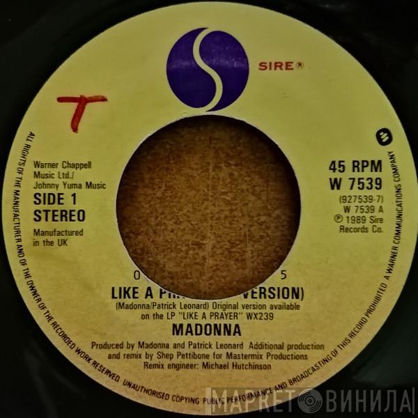 Madonna  - Like A Prayer