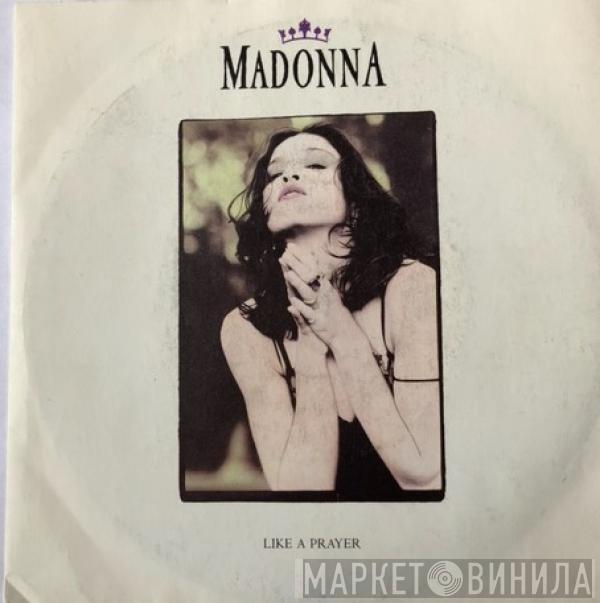 Madonna  - Like A Prayer