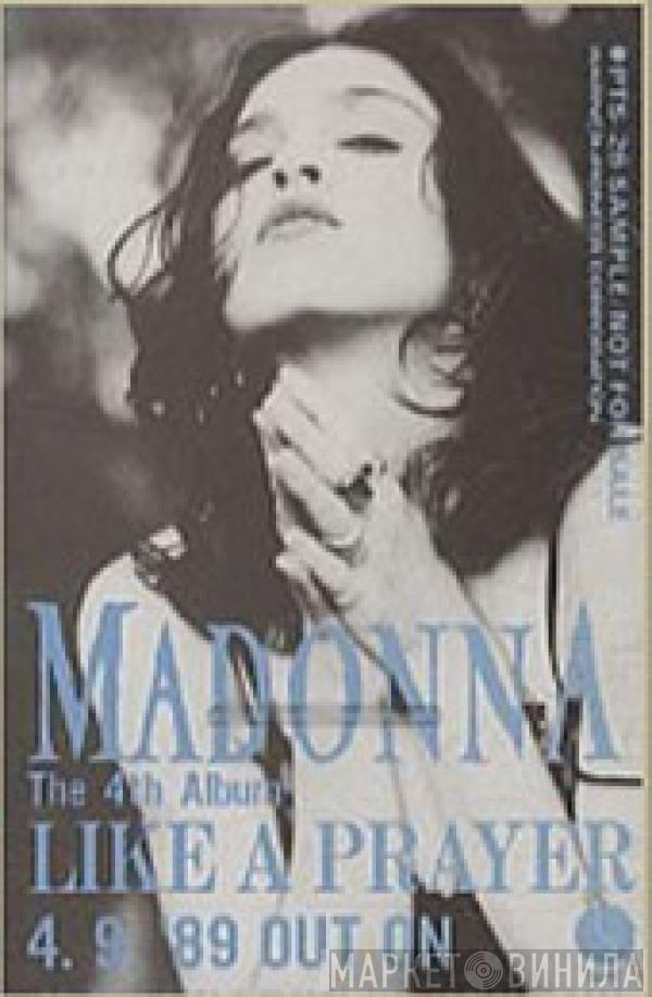  Madonna  - Like A Prayer