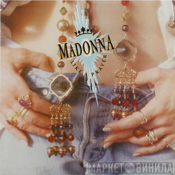  Madonna  - Like A Prayer