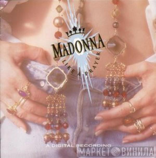  Madonna  - Like A Prayer