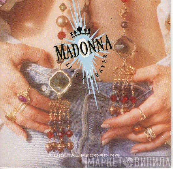  Madonna  - Like A Prayer