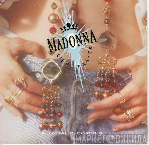  Madonna  - Like A Prayer
