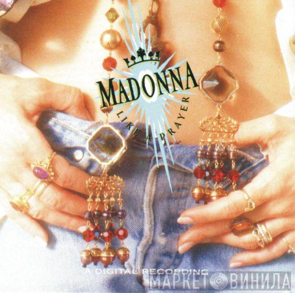  Madonna  - Like A Prayer