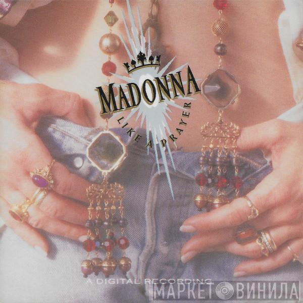  Madonna  - Like A Prayer