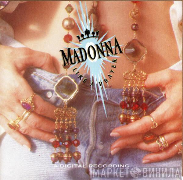 Madonna  - Like A Prayer