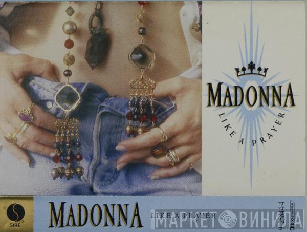  Madonna  - Like A Prayer