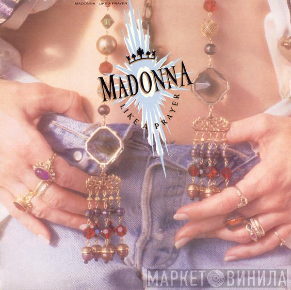  Madonna  - Like A Prayer