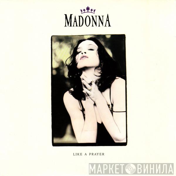  Madonna  - Like A Prayer