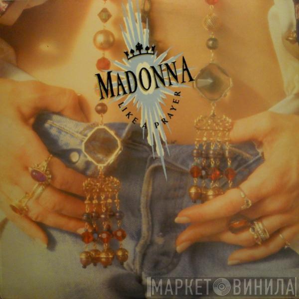 Madonna - Like A Prayer